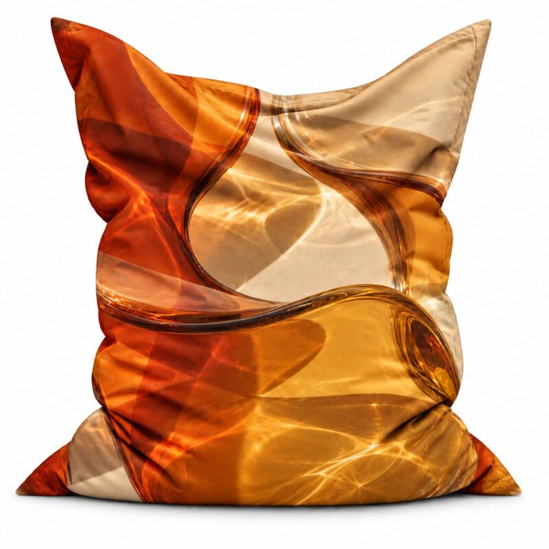 Zitzak Amber Flow