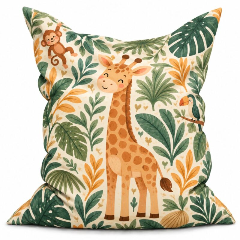Zitzak Gentle Giraffe