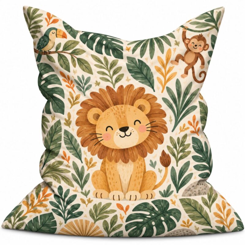 Zitzak Little Lion