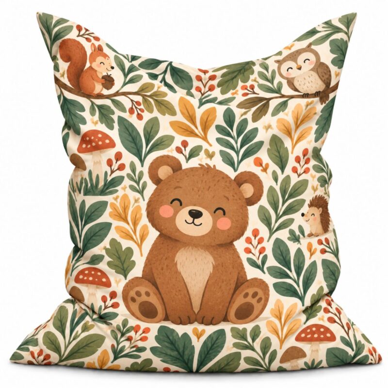 Zitzak Little Bear