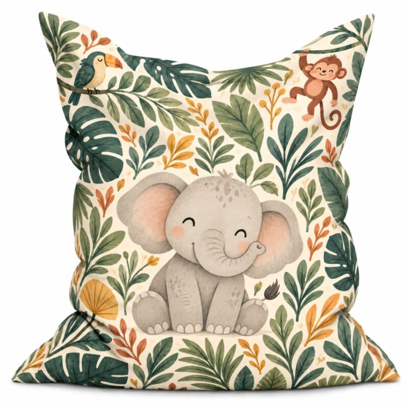 Zitzak Little Elephant