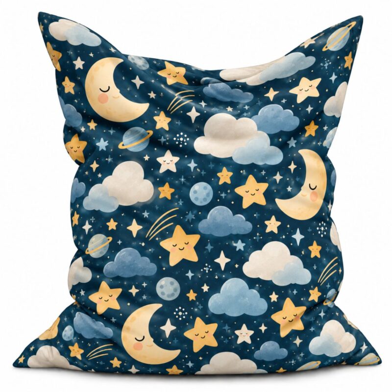 Zitzak Moon & Stars