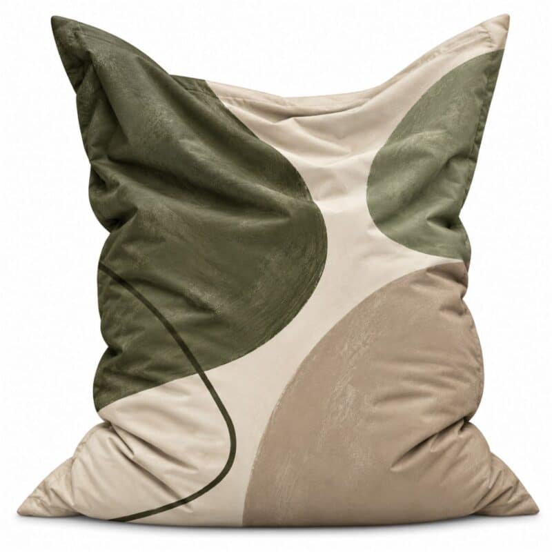 Zitzak Quiet Forms Olive