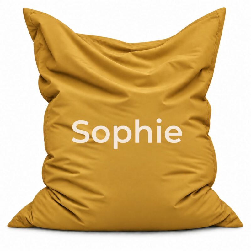 Zitzak Pure Name Ochre