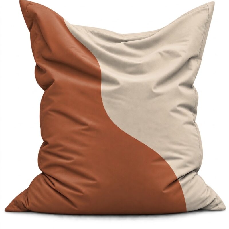 Zitzak Organic Balance Terracotta