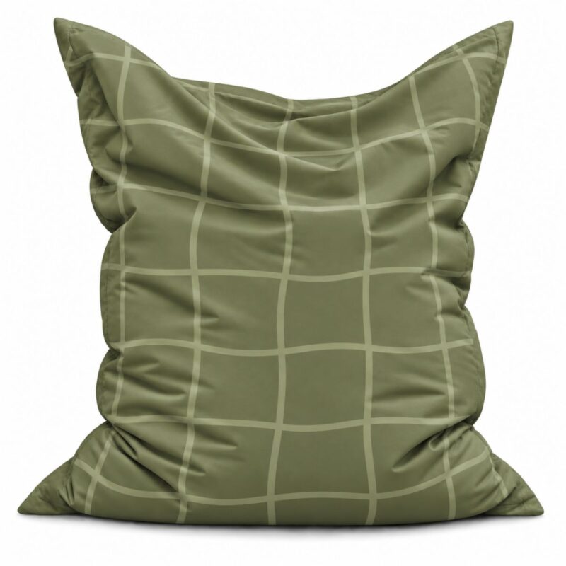 Zitzak Organic Grid Olive