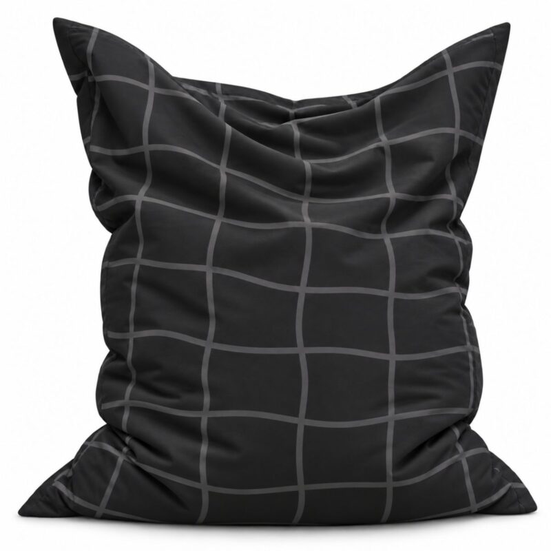 Zitzak Organic Grid Onyx