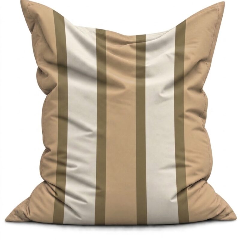 Zitzak Cabana Stripes Sand