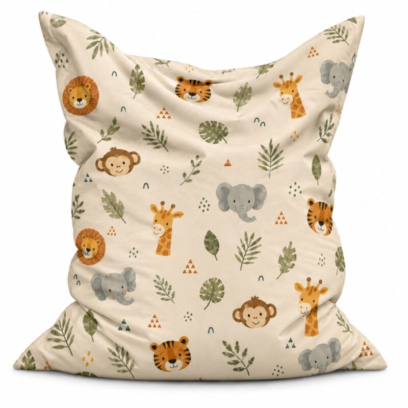 Zitzak Jungle Friends