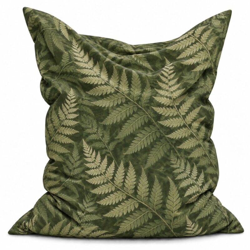 Zitzak Fern Leaves