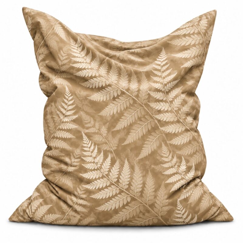 Zitzak Fern Leaves Sand
