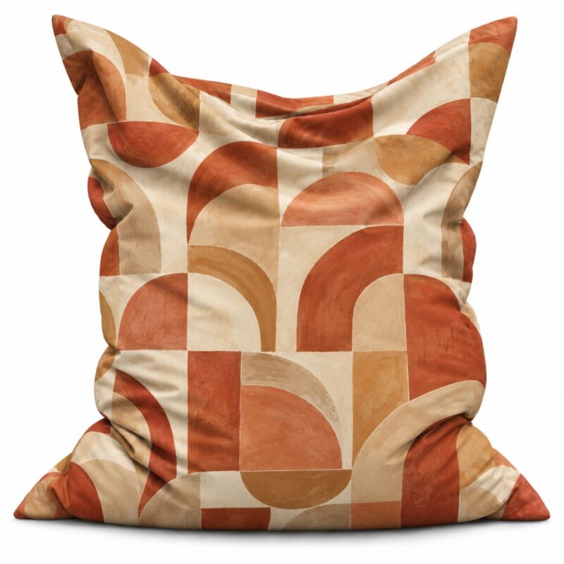Zitzak Terra Arches Clay & Sand
